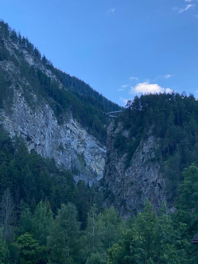 Appartamento De Montagne Berthod 프레셍디디에 외부 사진